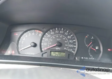 2005 Toyota Corolla Ce z USA, uszkodzony, nr VIN 1NXBR32EX5Z500848